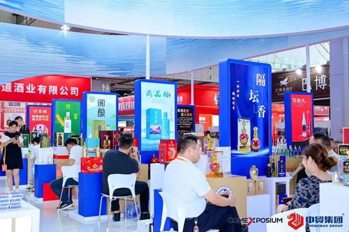 人氣火爆,名企匯聚,2024第十四屆南京糖酒會盛大開幕