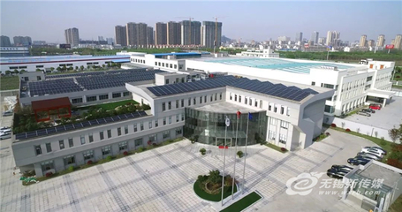筑牢綠色基底 加快推進(jìn)“無(wú)廢城市”建設(shè),“無(wú)錫制造”綠意十足